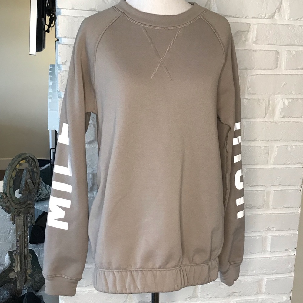 Lululemon Mile High Cozy Polartec Sweatshirt 4